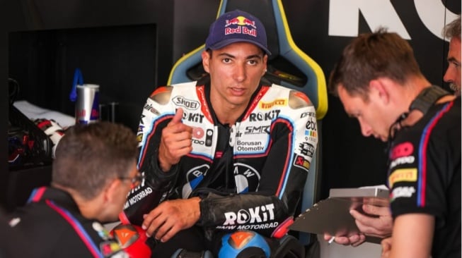 Toprak Razgatlioglu Siap Hadapi Tantangan Baru MotoGP 2026