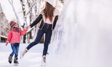 Dari TikTok Ke Arena Es: Ice Skating Jadi Hobi Populer