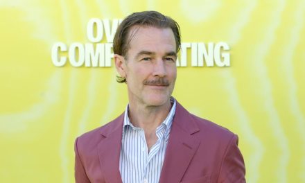 James Van Der Beek: Kisah Inspiratif Di Balik Kamera