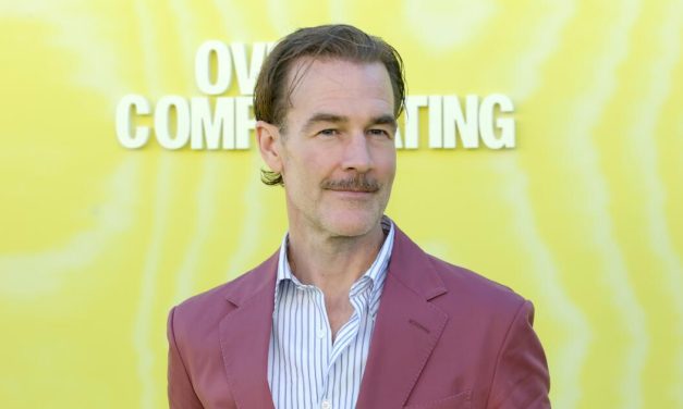 James Van Der Beek: Kisah Inspiratif Di Balik Kamera