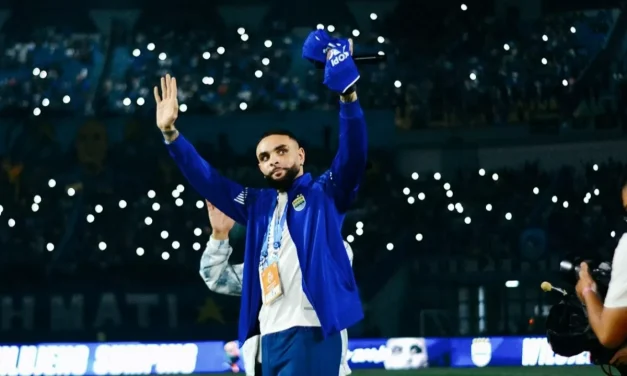 Layvin Kurzawa: Kekuatan Baru Di Pertahanan Persib Bandung