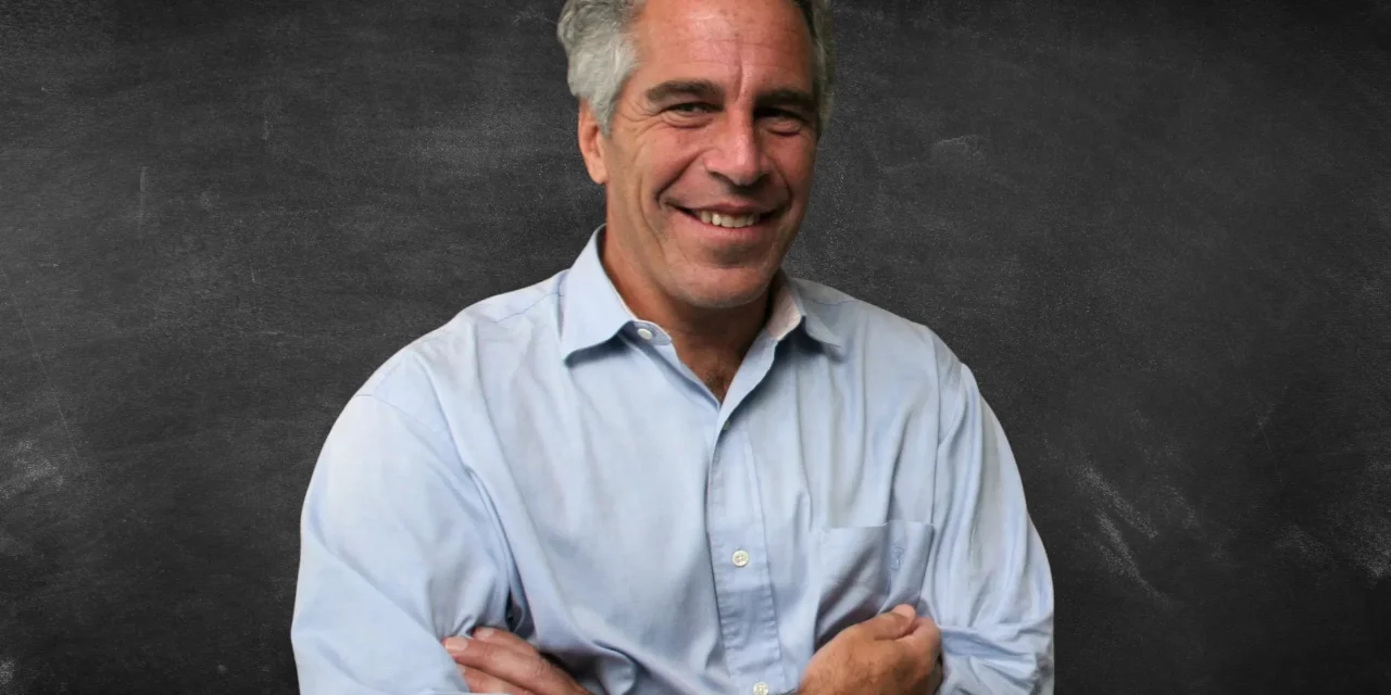 Mengikuti Jejak Jeffrey Epstein: Skandal Yang Mengubah Dunia