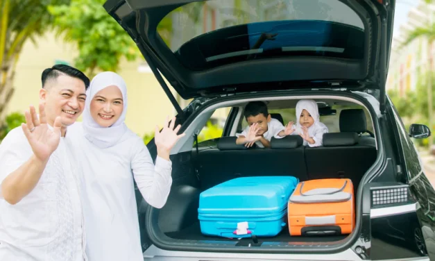 Mobil Baru Langsung Di Pakai Saat Mudik Lebaran? Ada Tipsnya!