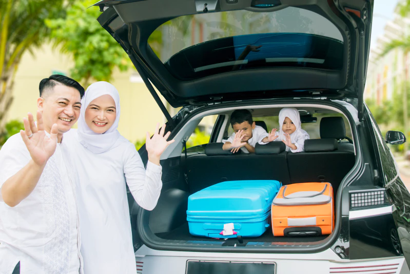Mobil Baru Langsung Di Pakai Saat Mudik Lebaran? Ada Tipsnya!