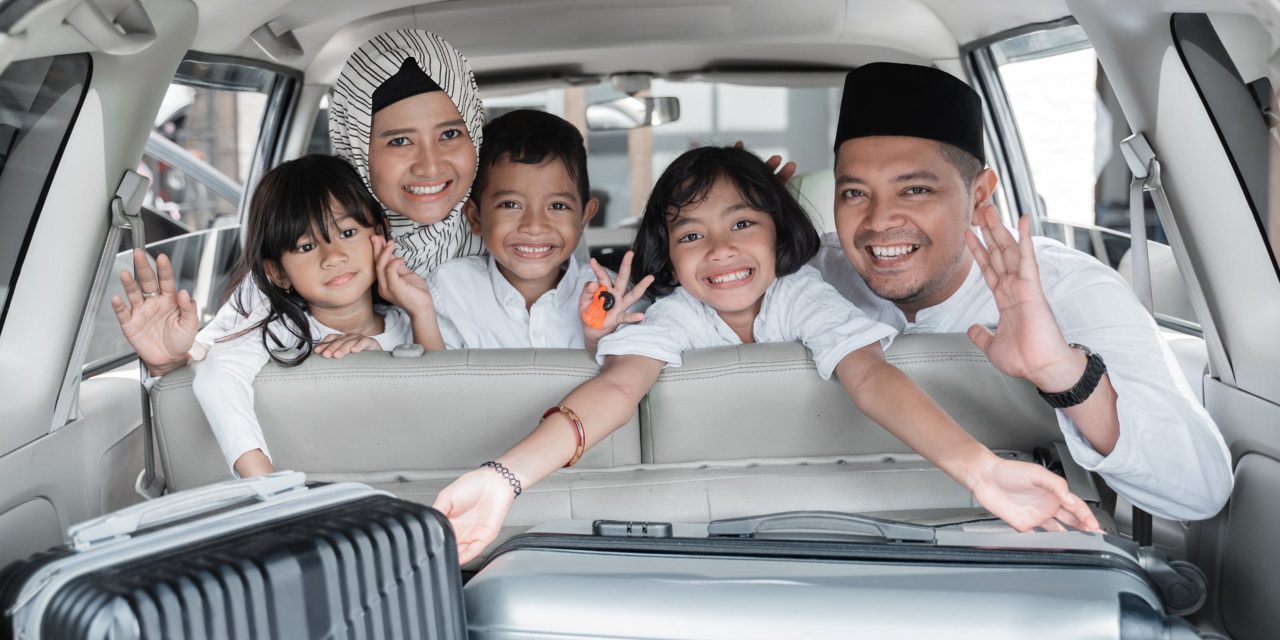 Mudik: Wujud Kasih Sayang & Ikatan Keluarga Di Hari Raya