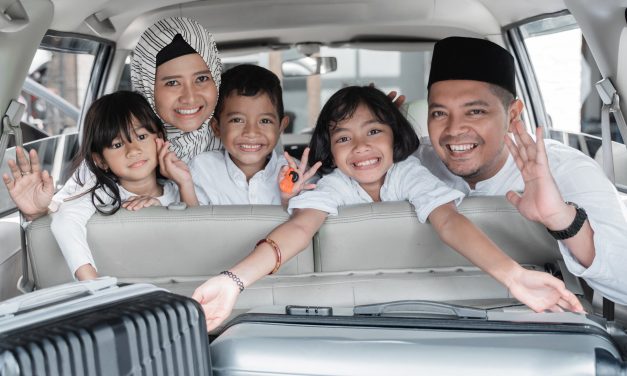 Mudik: Wujud Kasih Sayang & Ikatan Keluarga Di Hari Raya