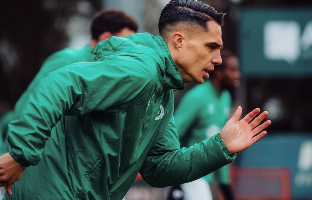 Perjalanan Karier Joey Pelupessy: Dari Heracles Ke Lommel