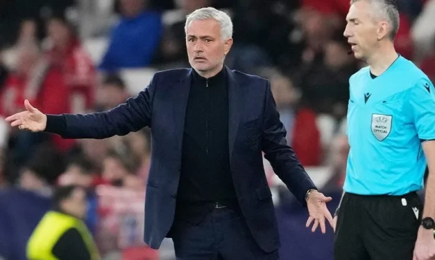 Playoff Liga Champions Memanas, Mourinho Bidik El Real