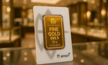 Saham Emas Sebagai Bagian Dari Lifestyle Finansial Yang Cerdas