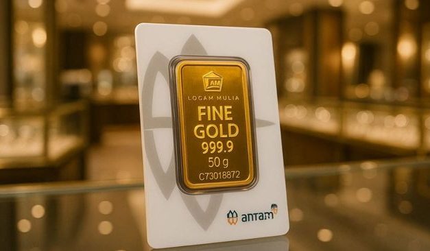 Saham Emas Sebagai Bagian Dari Lifestyle Finansial Yang Cerdas