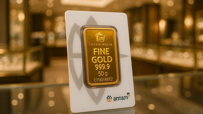 Saham Emas Sebagai Bagian Dari Lifestyle Finansial Yang Cerdas