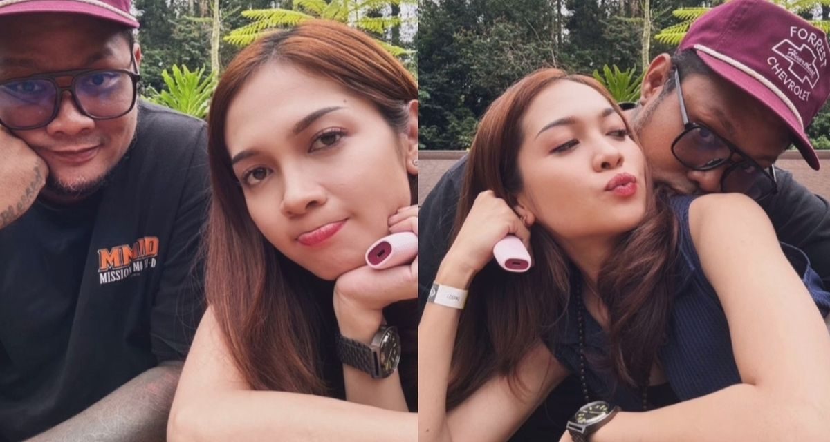 Virgoun Dan Lidya Resmi Menikah: Kisah Cinta Yang Terjalin Lama