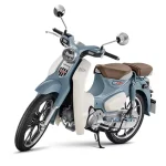 Wajah Baru Honda Super Cub C125: Klasik, Modern Dan Mewah