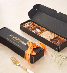 Brownies Amrazing yang Mewah, Begini Tampilannya dengan Harga Rp 1,5 Juta