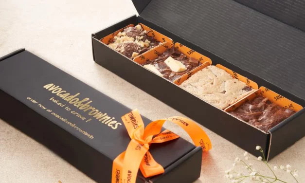 Brownies Amrazing yang Mewah, Begini Tampilannya dengan Harga Rp 1,5 Juta