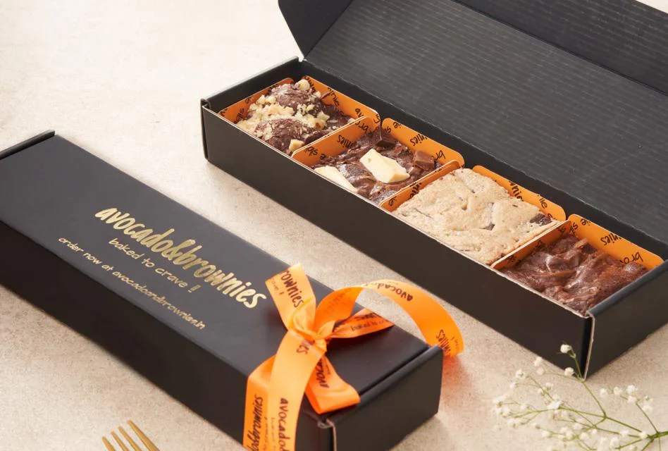 Brownies Amrazing yang Mewah, Begini Tampilannya dengan Harga Rp 1,5 Juta