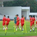 Timnas Siap Hantam Saint Kitts & Nevis Di FIFA Series