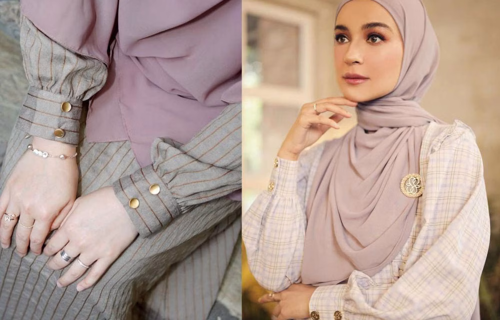Gamis Syar’i: Tren Modest Wear Yang Elegan Dan Anggun