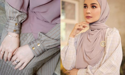 Gamis Syar’i: Tren Modest Wear Yang Elegan Dan Anggun