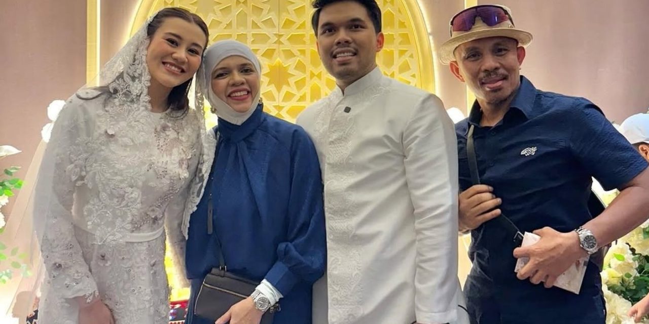Geni Faruk: Aaliyah Massaid Menantu Terbaik, Reza Buka Suara