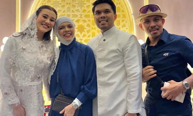 Geni Faruk: Aaliyah Massaid Menantu Terbaik, Reza Buka Suara