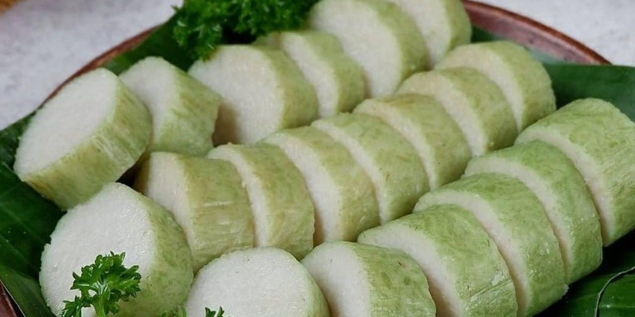 Lontong Siap Sebelum Lebaran: Hemat Waktu Dan Tenaga