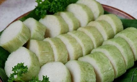 Lontong Siap Sebelum Lebaran: Hemat Waktu Dan Tenaga