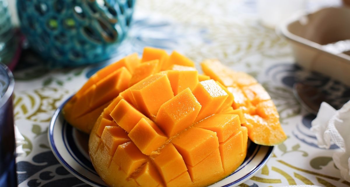 Untuk Penderita Diabetes Makan Mangga Dengan Aman