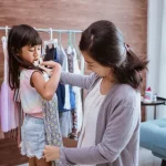 Cara Memilih Baju Lebaran Anak Yang Stylish Dan Tepat