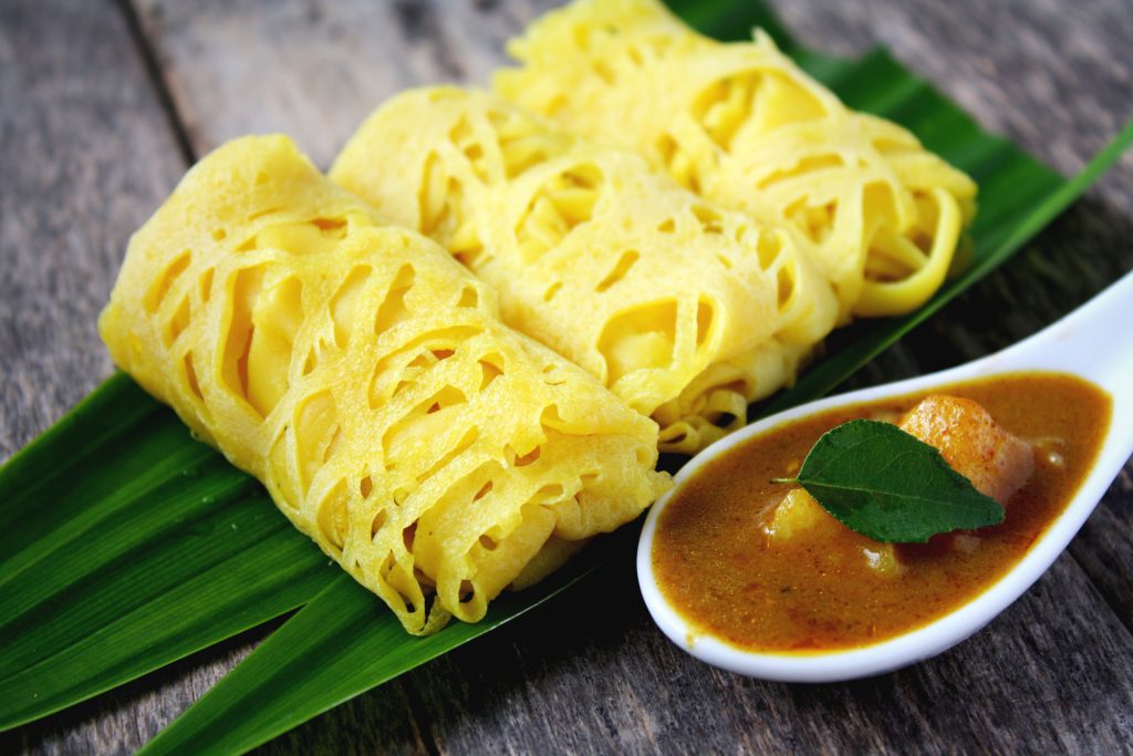 Mengenal Roti Jala: Sensasi Roti Tradisional Yang Kini Jadi Favorit
