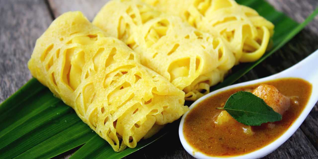 Mengenal Roti Jala: Sensasi Roti Tradisional Yang Kini Jadi Favorit