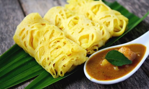 Mengenal Roti Jala: Sensasi Roti Tradisional Yang Kini Jadi Favorit