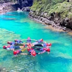 Keindahan Green Canyon Pangandaran Saat Liburan Lebaran!