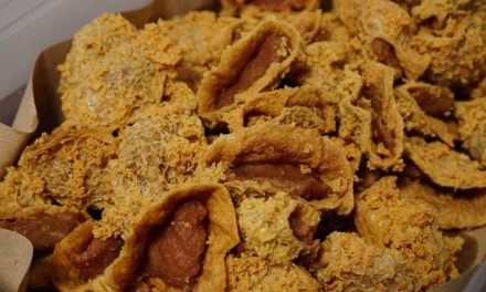 Renyahnya Tahu Walik: Kuliner Khas Jawa Yang Menggoda Lidah