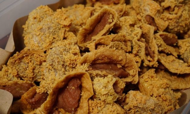 Renyahnya Tahu Walik: Kuliner Khas Jawa Yang Menggoda Lidah