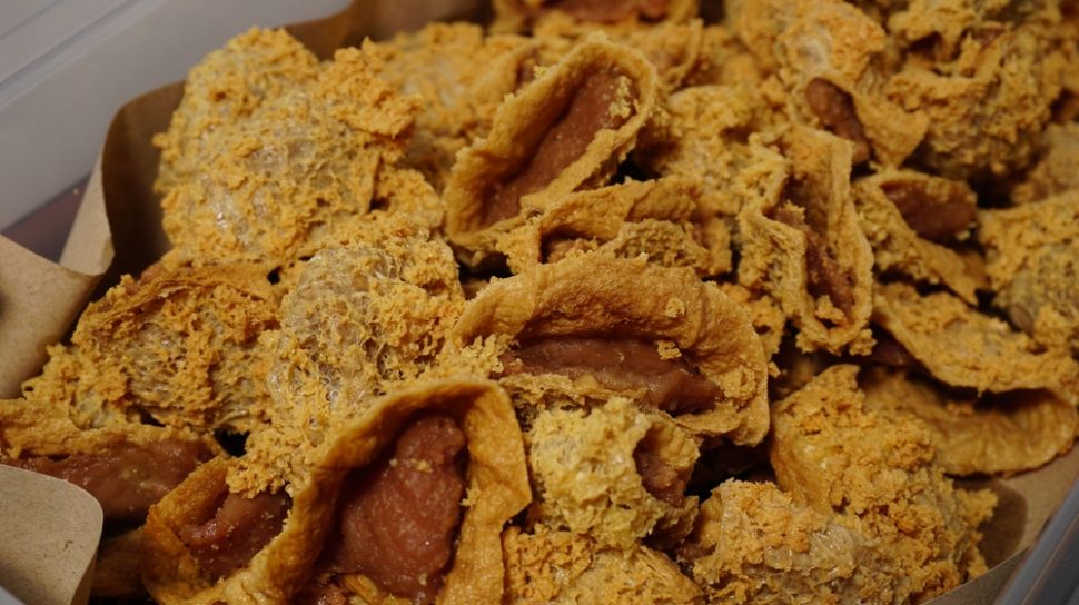 Renyahnya Tahu Walik: Kuliner Khas Jawa Yang Menggoda Lidah