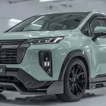 Toyota Kijang LGX 2026 Resmi Hadir: Perubahan Besar Di MPV