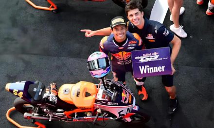 Veda Ega Pratama, Bintang Baru Di ‘Lingkaran’ Elite Red Bull!