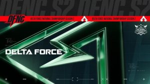 Garena Delta Force Hadirkan Mode Baru di Turnamen Esports DFNC Season 2