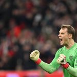 Manuel Neuer Selevel Messi Dan Ronaldo