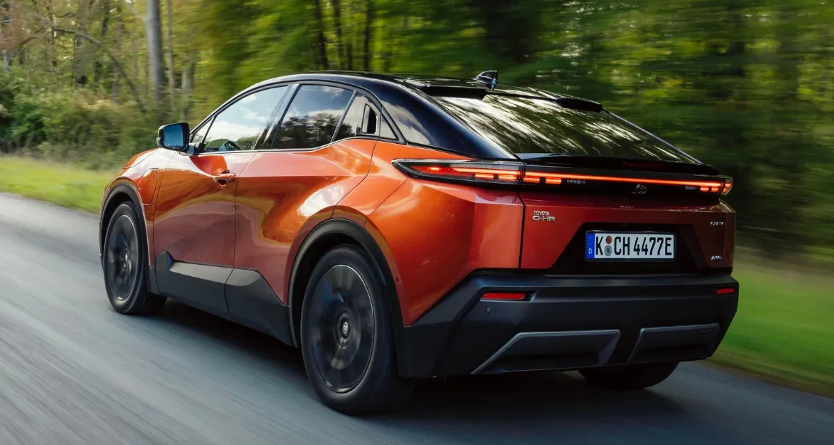 Toyota: SUV Listrik Super Jauh, Siap Tantang Semua Rival!