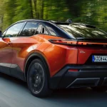 Toyota: SUV Listrik Super Jauh, Siap Tantang Semua Rival!