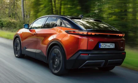 Toyota: SUV Listrik Super Jauh, Siap Tantang Semua Rival!