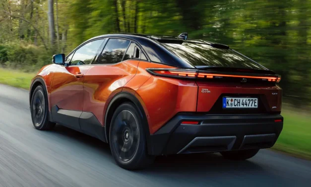 Toyota: SUV Listrik Super Jauh, Siap Tantang Semua Rival!