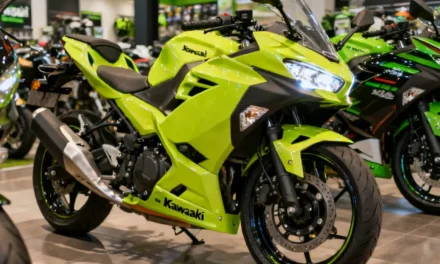 Kawasaki Ninja 250 2026: Performa & Harga Terbaru Di Indonesia