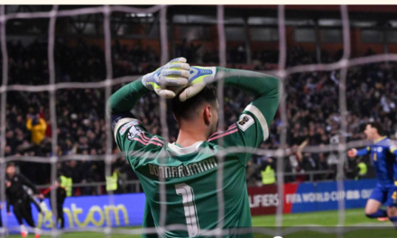 Ball Boy: Bantu Kalahkan Italia, Berpeluang Ke Piala Dunia 2026