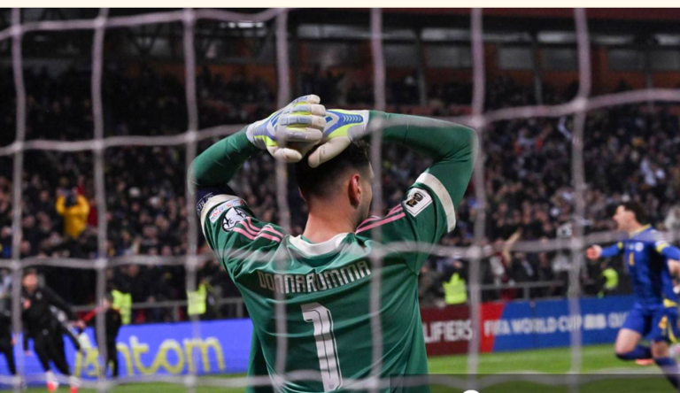 Ball Boy: Bantu Kalahkan Italia, Berpeluang Ke Piala Dunia 2026