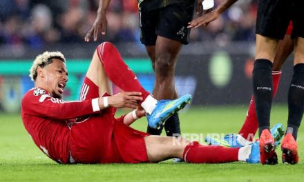 Ekitike Cedera Parah, Di Pastikan Absen Piala Dunia 2026