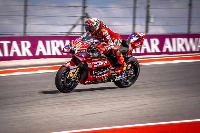 Marc Marquez Kembali Unggul, Ducati Mencari Jalan Keluar!