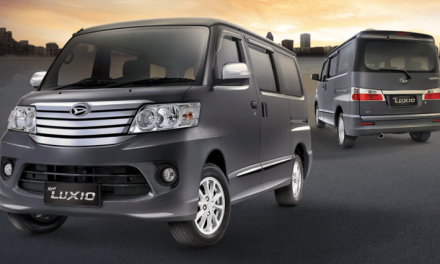 Mencari Kenyamanan Maksimal? Daihatsu Luxio Atau Gran Max?